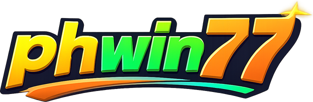 phwin77 Philippines online gaming brand logo